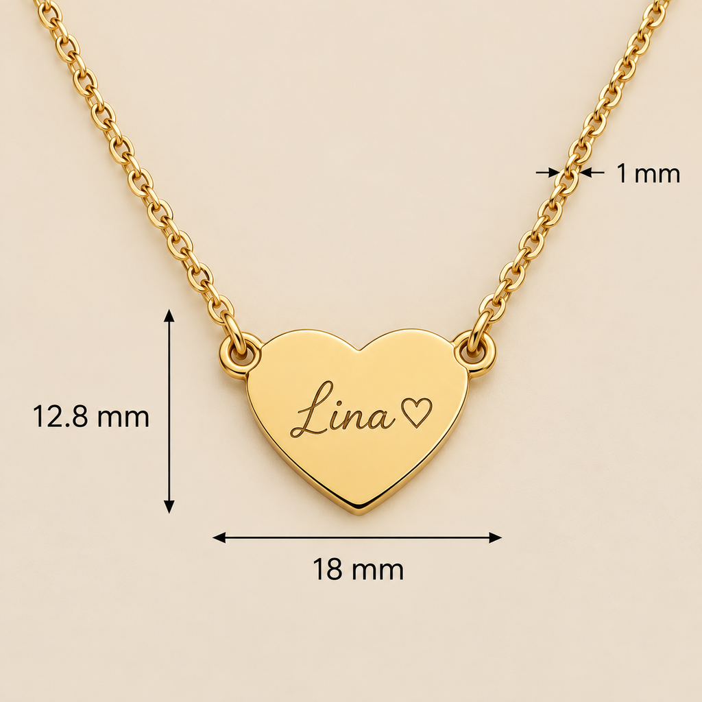 Collier personnalisé