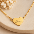Collier personnalisé