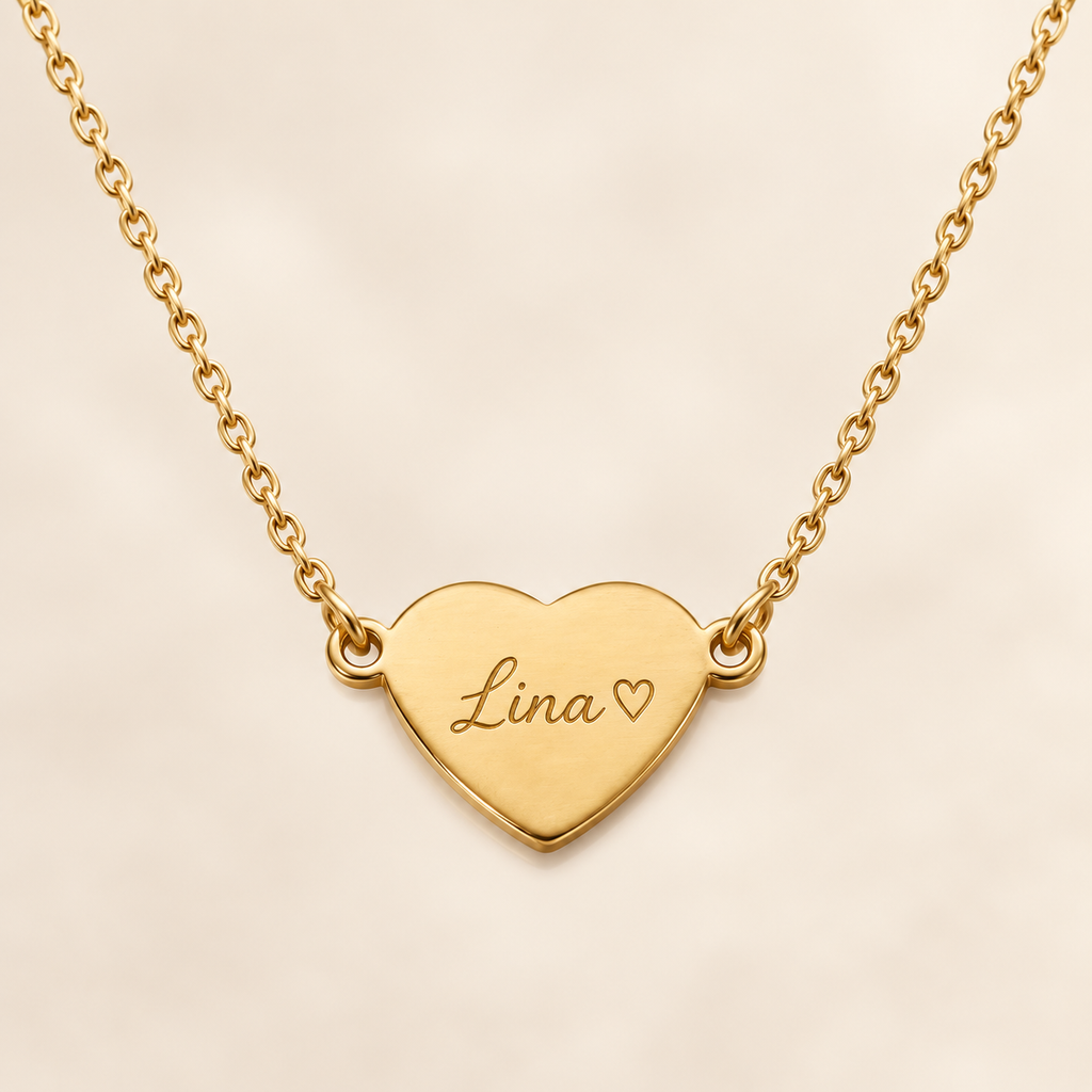 Collier personnalisé