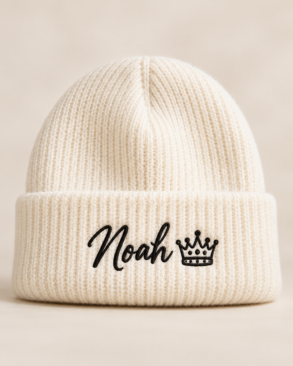 Bonnet personnalisé