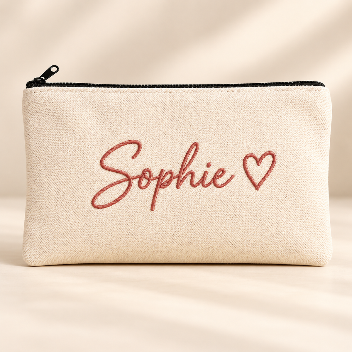 Pochette personnalisée