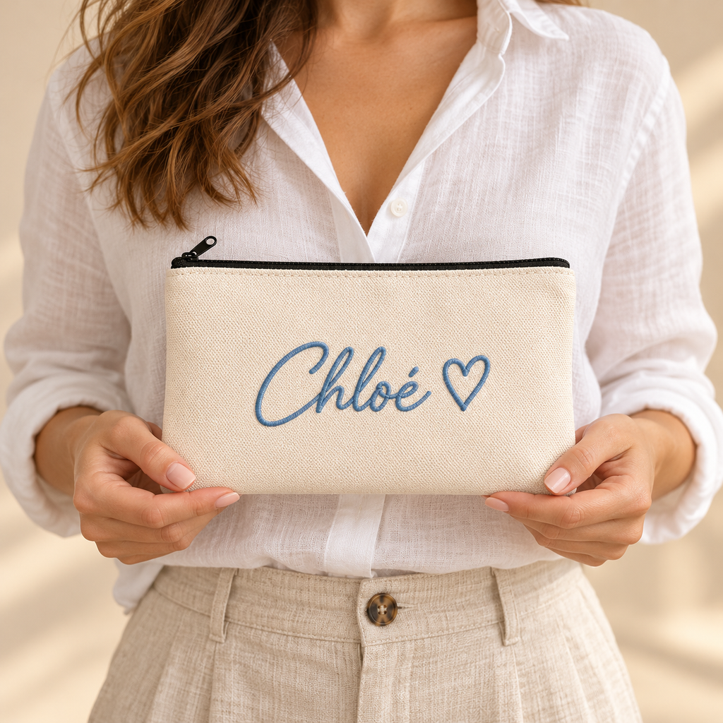 Pochette personnalisée