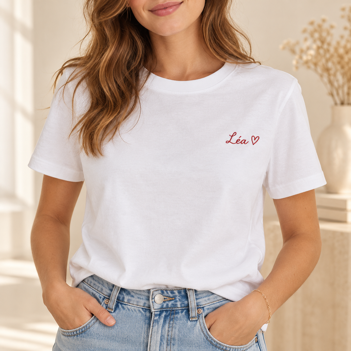 T-shirt personnalisé