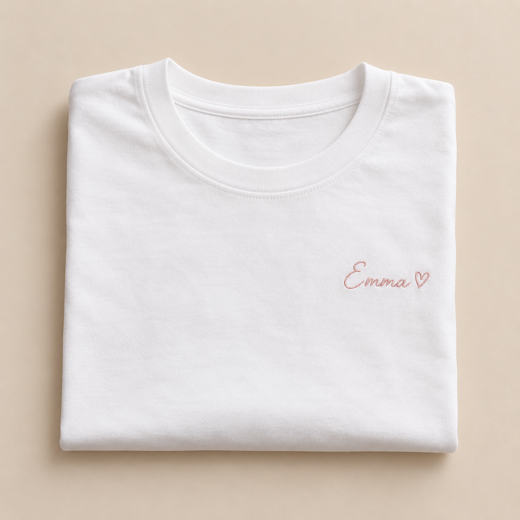 T-shirt personnalisé