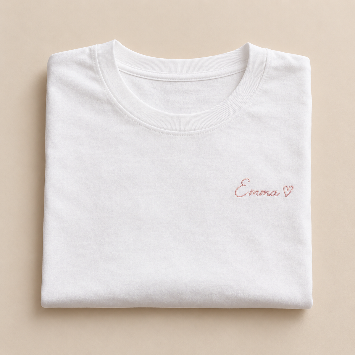 T-shirt personnalisé